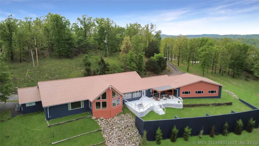 29062 S 558 Road, Park Hill, OK 74451 - #2