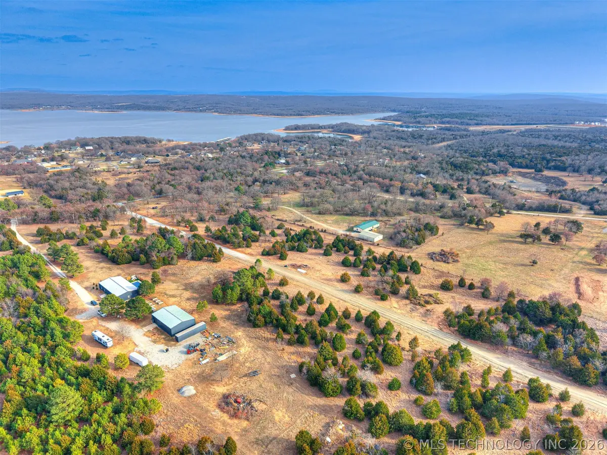 21 Emberlyn Lane, Eufaula, OK 74432 - #1