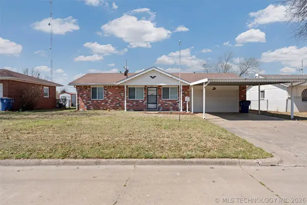 261 Sunset Drive, Vinita, OK 74301