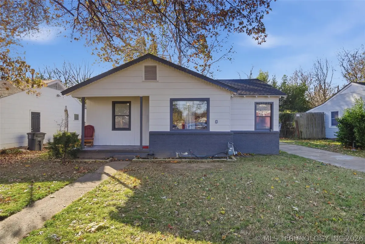 3212 E Haskell Street, Tulsa, OK 74110 - #1