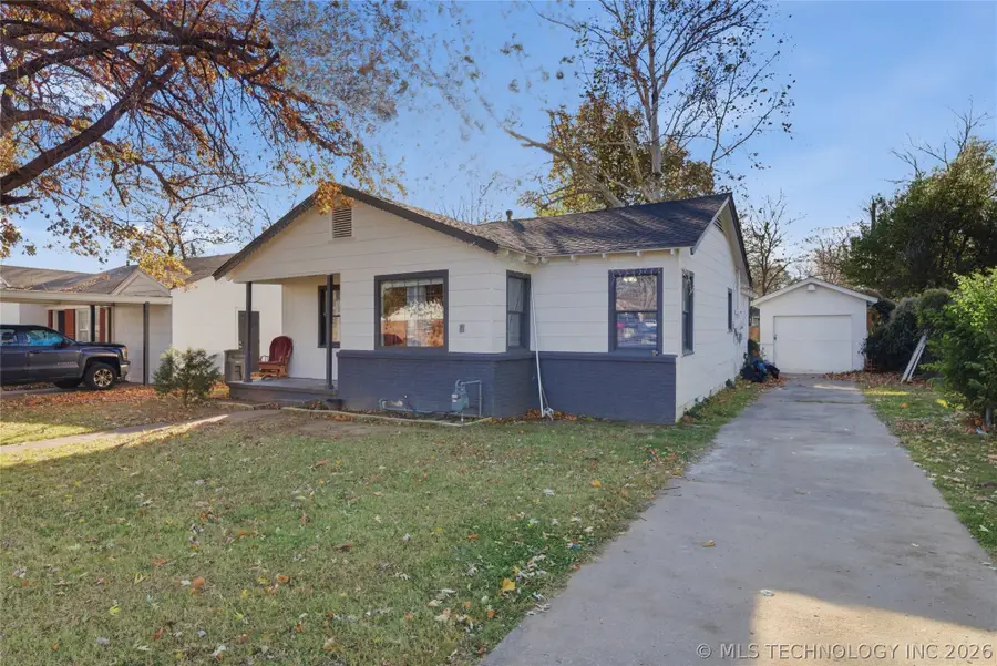 3212 E Haskell Street, Tulsa, OK 74110 - #2