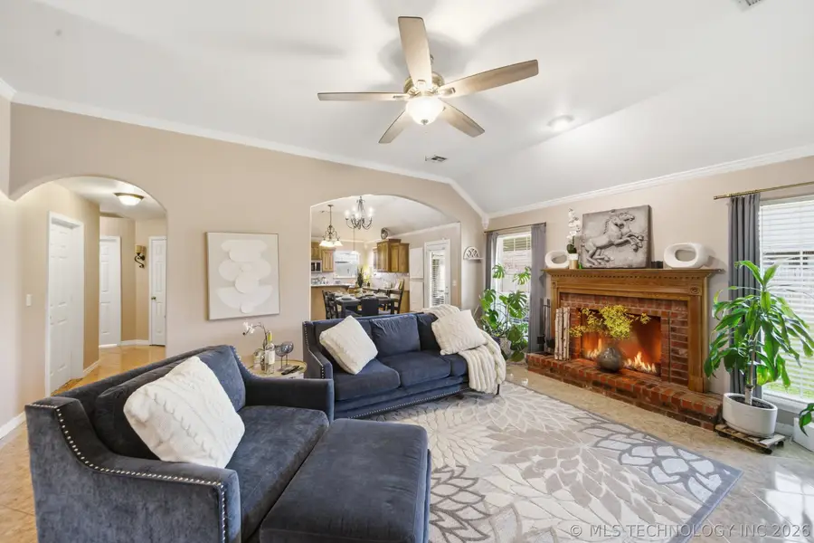 13 Cedar Street, Kiefer, OK 74041 - #3