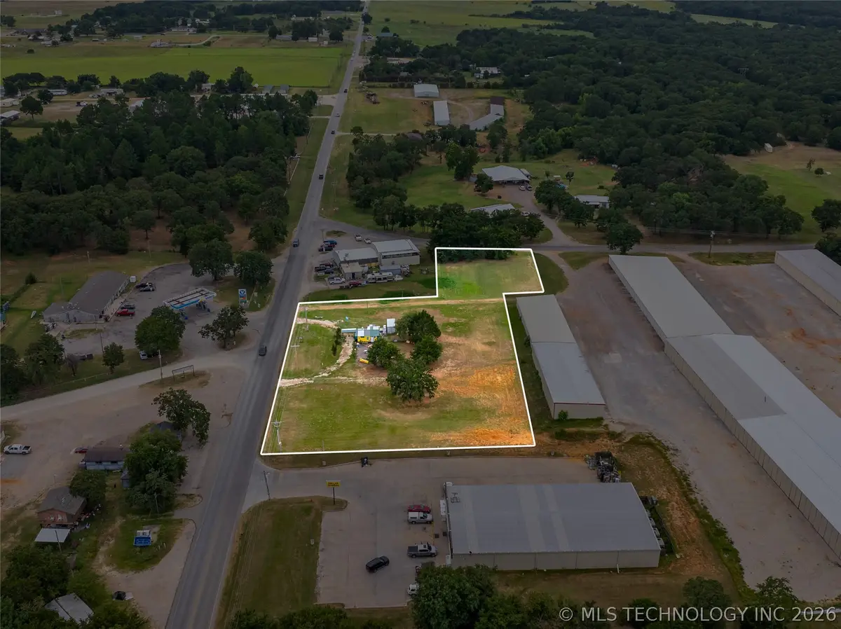5317 Enos Road, Kingston, OK 73439 - #1