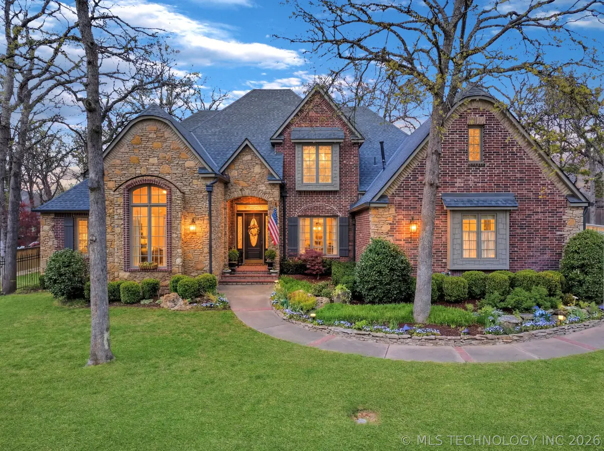 5509 E 118th Street, Tulsa, OK 74137 - #1