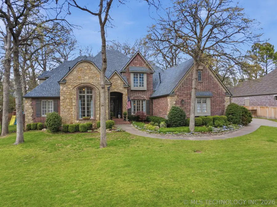 5509 E 118th Street, Tulsa, OK 74137 - #2