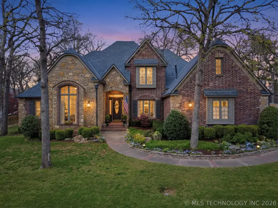 5509 E 118th Street, Tulsa, OK 74137 - #3