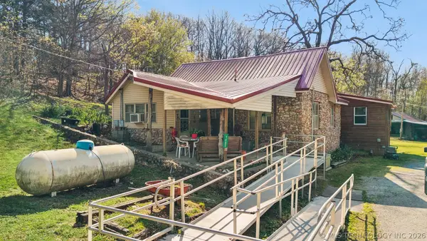 7002 E 482, Salina, OK 74365