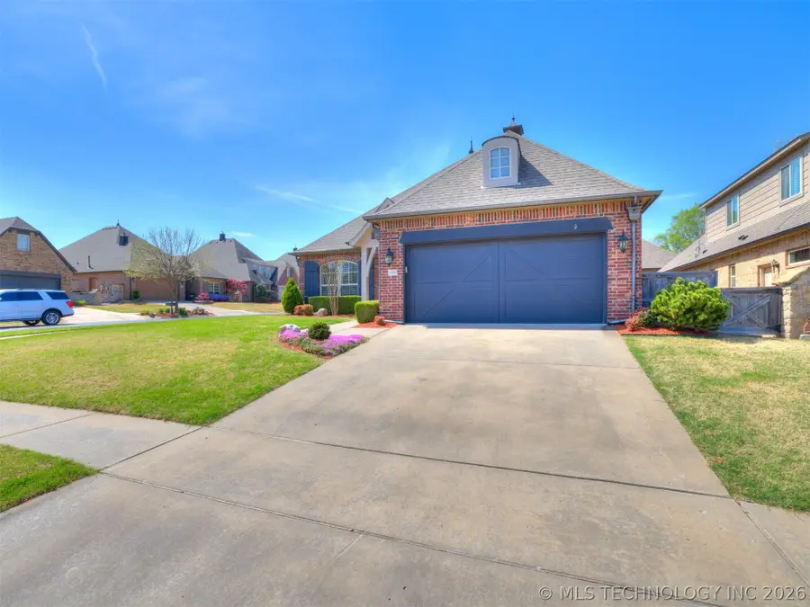 14390 S Vandalia Avenue, Bixby, OK 74008 - #2