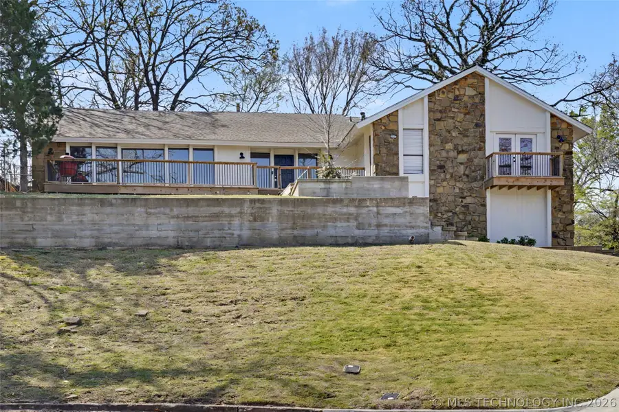 3526 E 75th Street, Tulsa, OK 74136 - #3