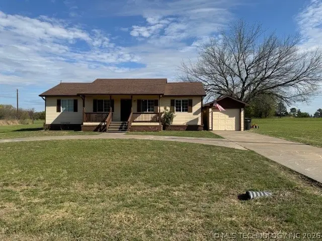 32 Holiday Road, Burneyville, OK 73430 - #2