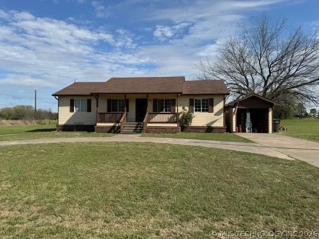 32 Holiday Road, Burneyville, OK 73430 - #3