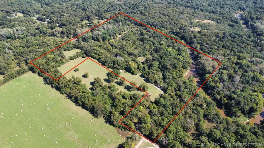 9839 N Peoria Avenue, Sperry, OK 74073 - #2