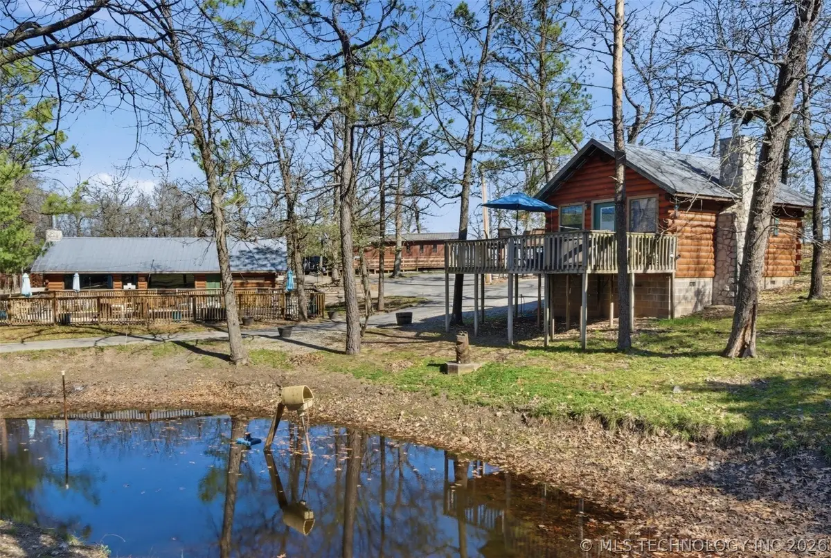 33635 Old Indian Road, East Mayes, OK 74331 - #1