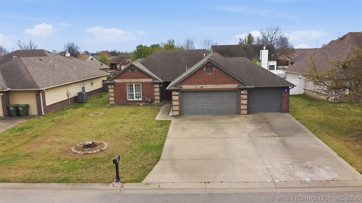 8114 Forrest Glenn Road, Claremore, OK 74019 - #1
