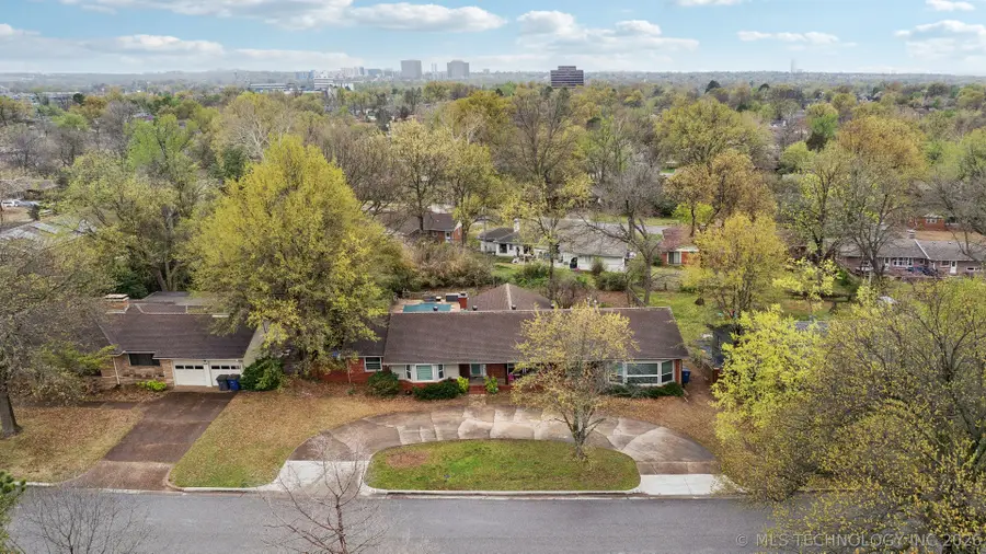 4156 E 43rd Street, Tulsa, OK 74135 - #3