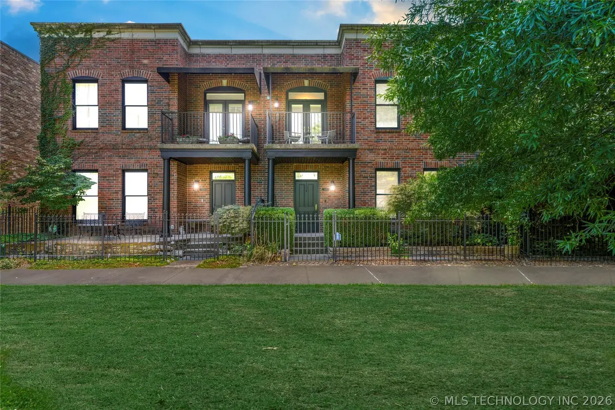 1117 E 7th Street, Tulsa, OK 74120 - #1