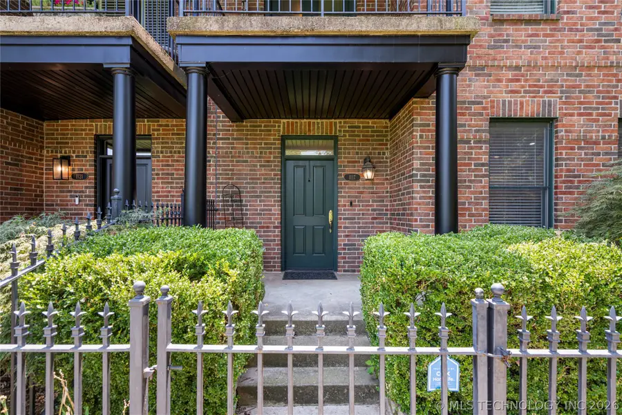 1117 E 7th Street, Tulsa, OK 74120 - #3