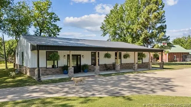 13062 S 289th East Avenue, Coweta, OK 74429 - #1