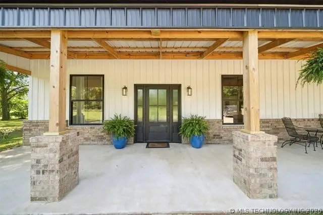 13062 S 289th East Avenue, Coweta, OK 74429 - #2