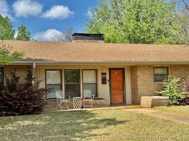 225 D Street Sw, Ardmore, OK 73401 - #1
