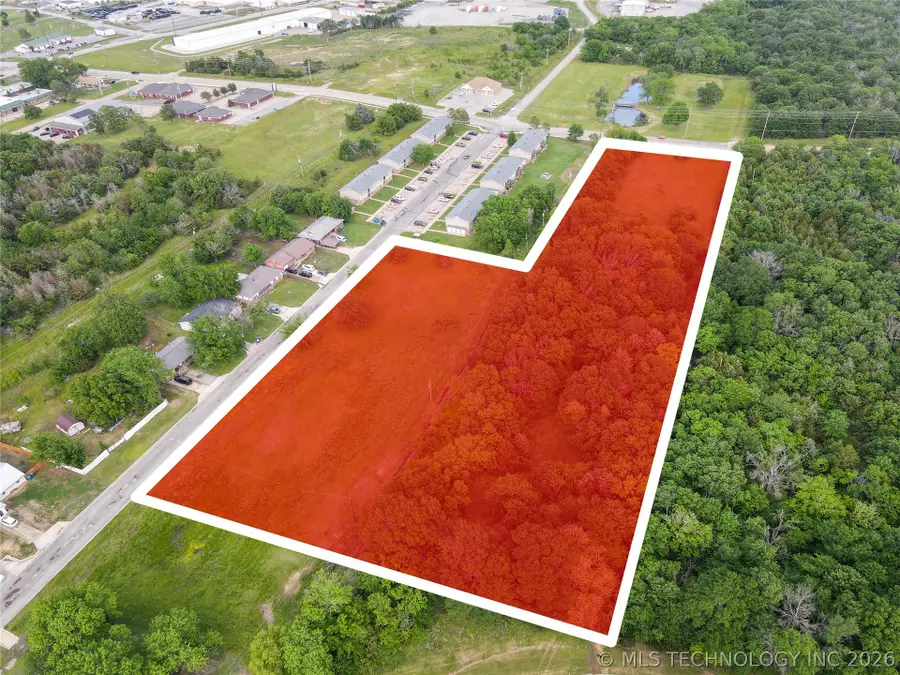 Strong Boulevard, McAlester, OK 74501 - #3