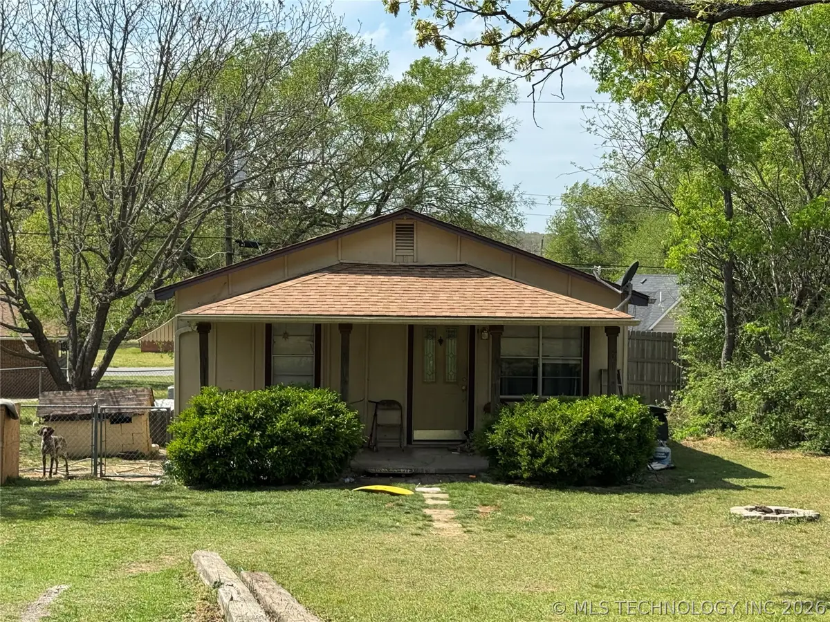 1531 S 5th Street, McAlester, OK 74501 - #1