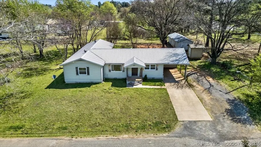 602 Martindale Lane, Pocola, OK 74902 - #2