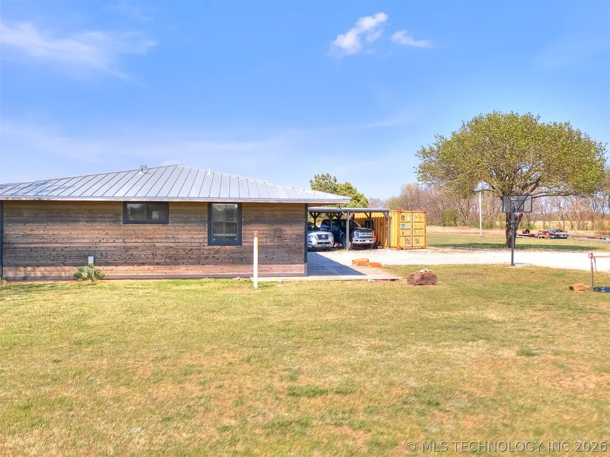 17515 Harreld Road, Beggs, OK 74421 - #1