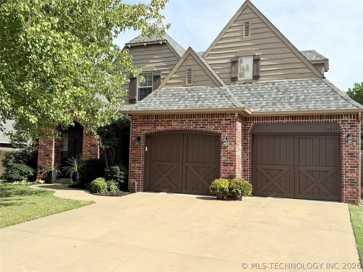 11941 S 88th East Avenue, Bixby, OK 74008 - #1