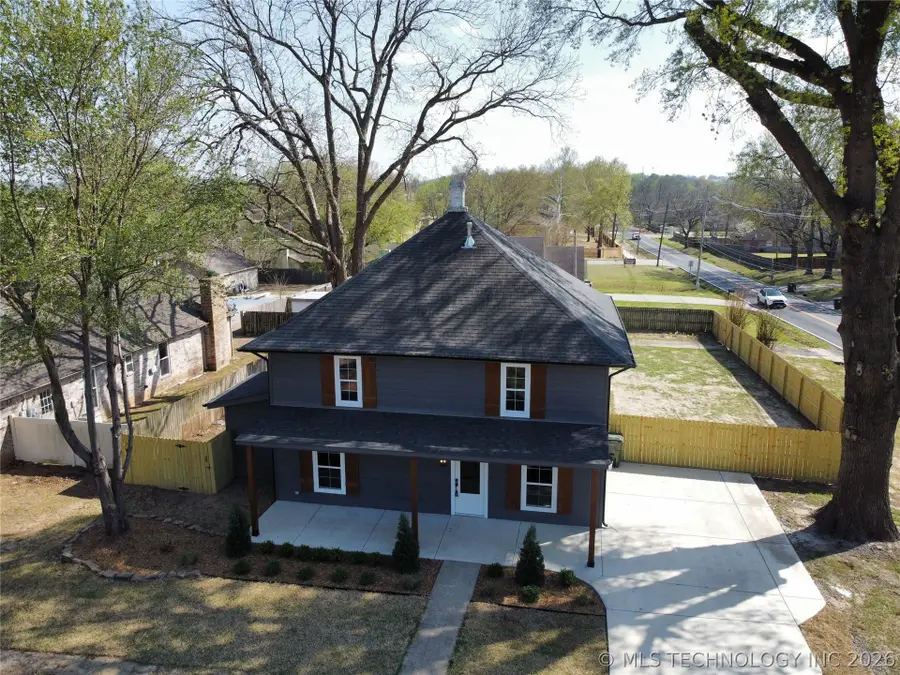 3601 Country Club Drive, Muskogee, OK 74403 - #2