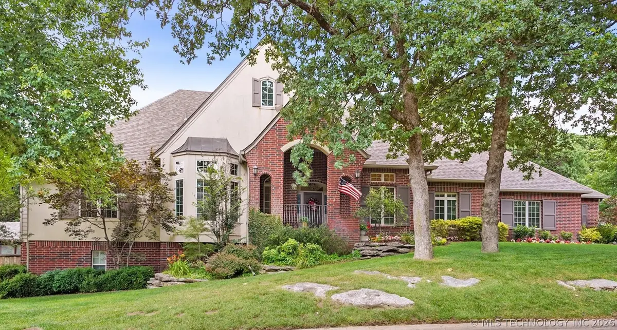 11748 S Canton Avenue, Tulsa, OK 74137 - #1