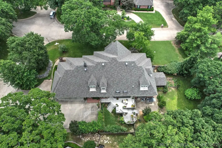 11748 S Canton Avenue, Tulsa, OK 74137 - #2