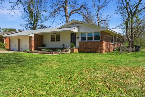 3319 S Toledo Avenue, Tulsa, OK 74135