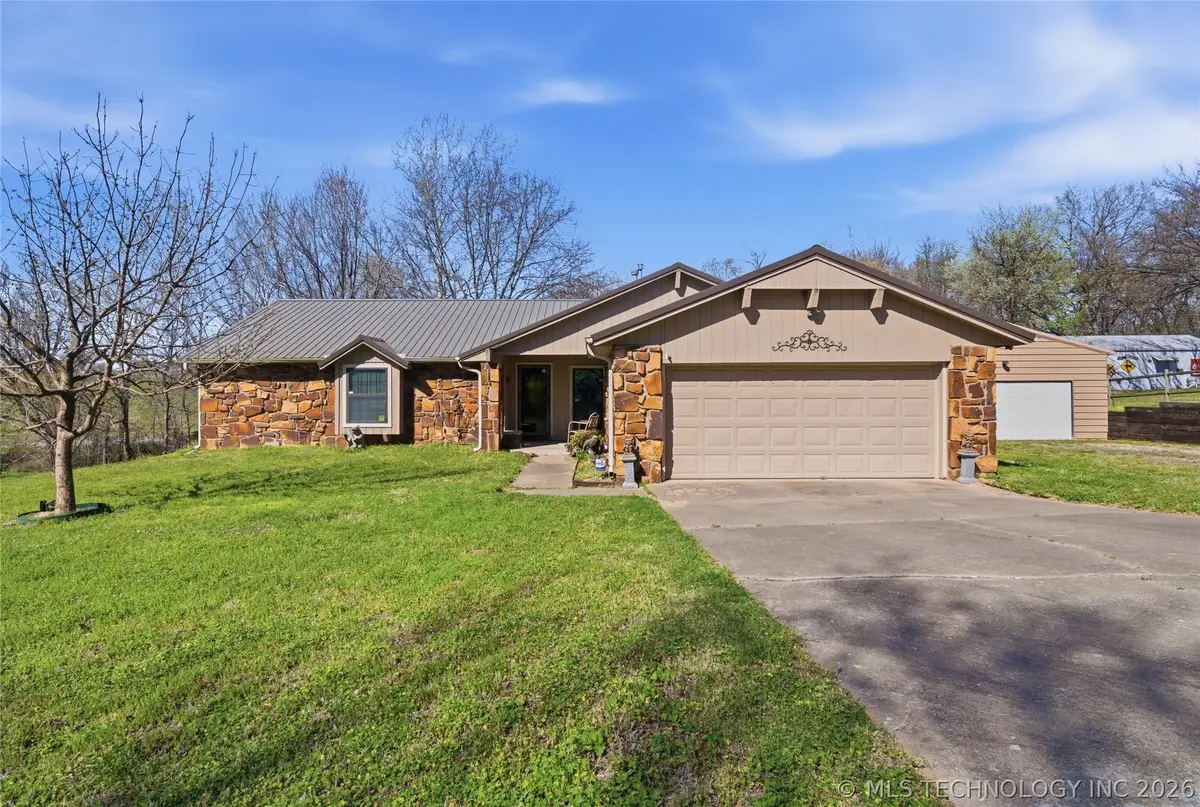 144 S 176th West Place, Sand Springs, OK 74063 - #1