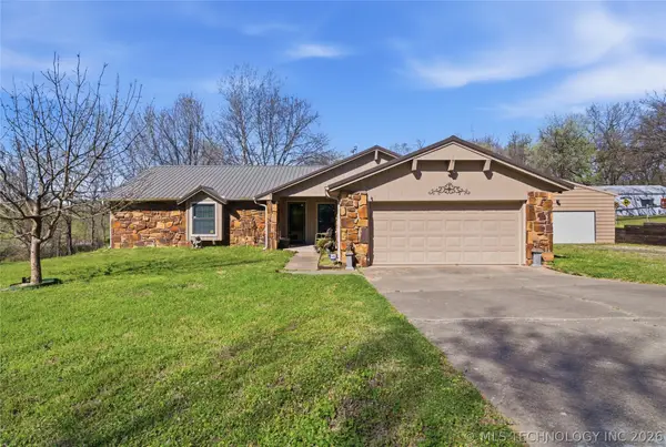 144 S 176th West Place, Sand Springs, OK 74063