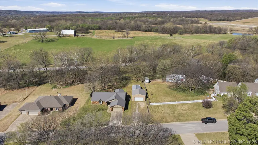 144 S 176th West Place, Sand Springs, OK 74063 - #2