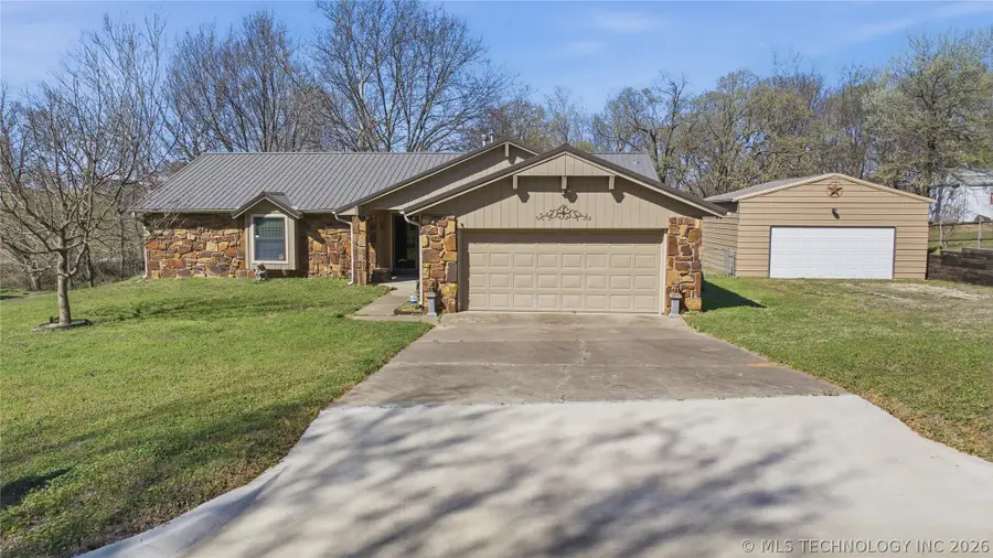 144 S 176th West Place, Sand Springs, OK 74063 - #3