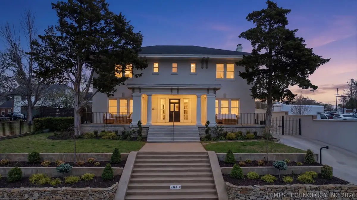 1615 S Owasso Avenue, Tulsa, OK 74120 - #1