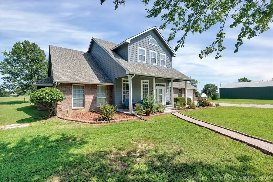 7045 S 369th East Avenue, Broken Arrow, OK 74014 - #3