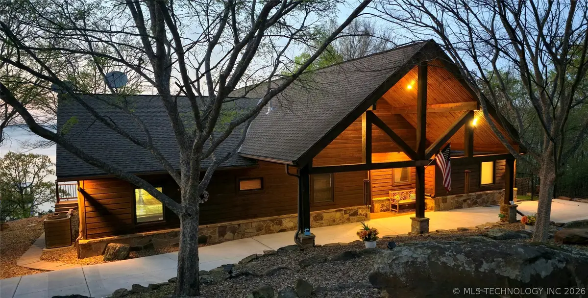 1807 Rose Lane, Eufaula, OK 74432 - #1