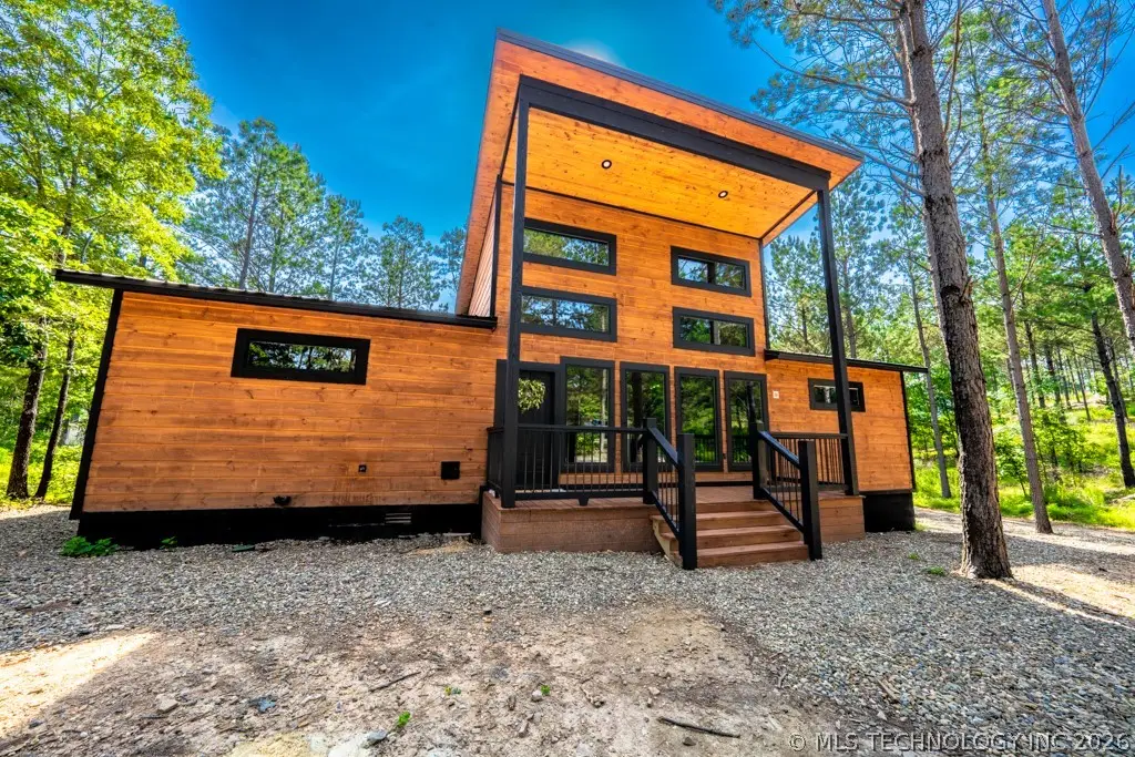 546 Conifer Crossing Trail, Broken Bow, OK 74728 - #1