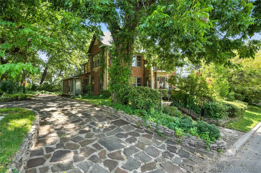 640 W 14th Street, Tulsa, OK 74127 - #2