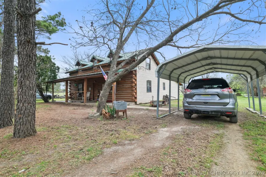 700 N 8th, Calera, OK 74730 - #3