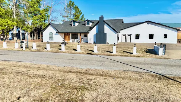 501 NW L. Street, Stigler, OK 74462