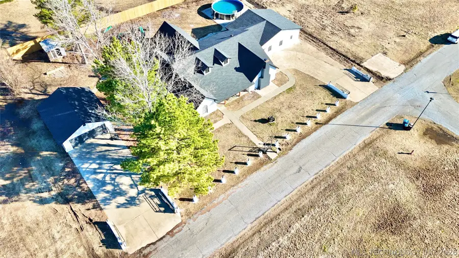 501 NW L. Street, Stigler, OK 74462 - #2