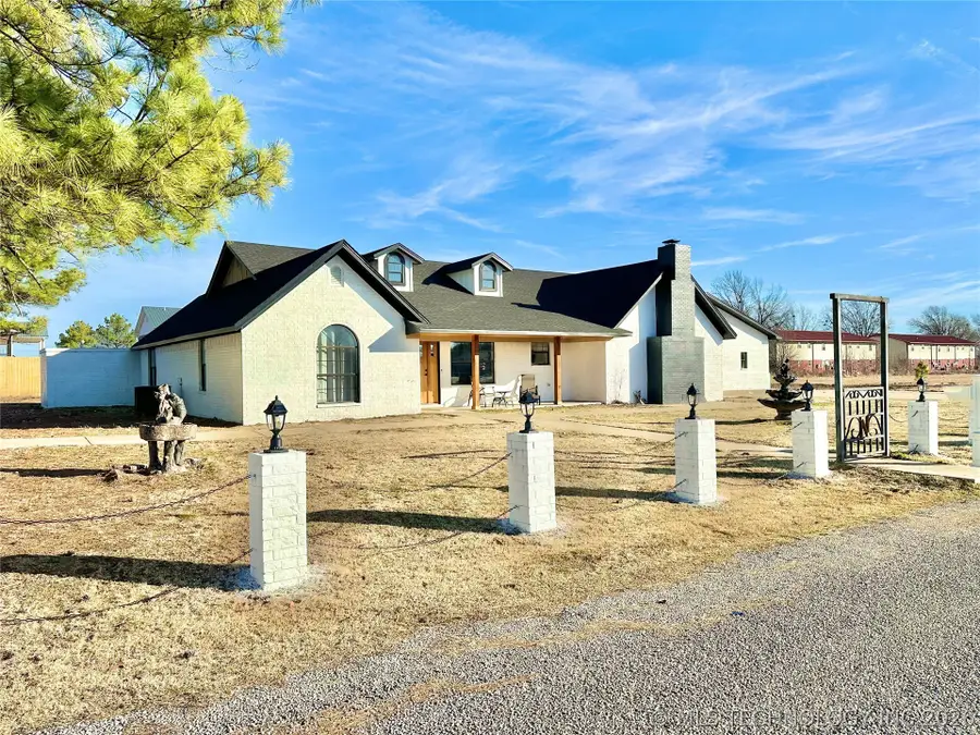 501 NW L. Street, Stigler, OK 74462 - #3