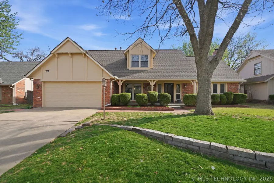 6212 E 78th Street, Tulsa, OK 74136 - #2