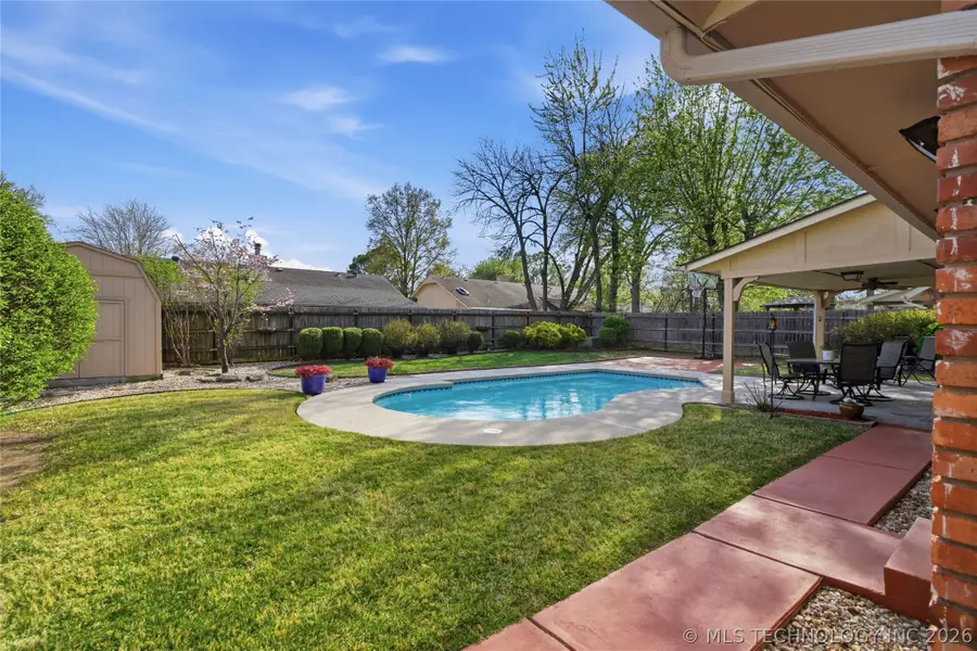 6212 E 78th Street, Tulsa, OK 74136 - #3