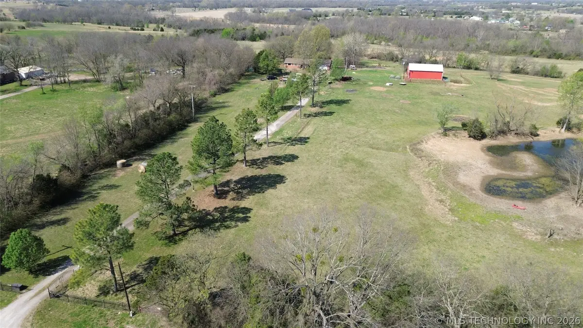 39201 N 4000 Road, Collinsville, OK 74021 - #1