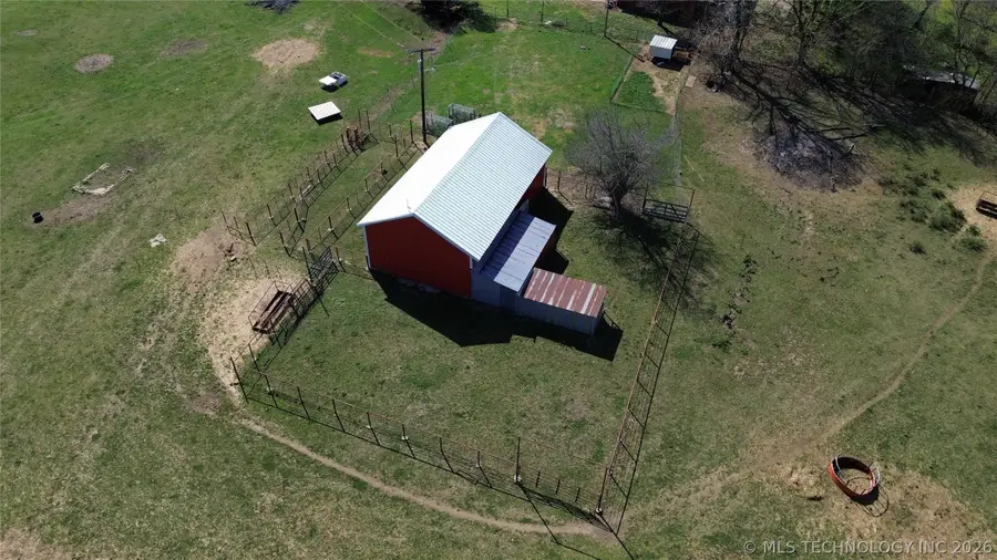 39201 N 4000 Road, Collinsville, OK 74021 - #2